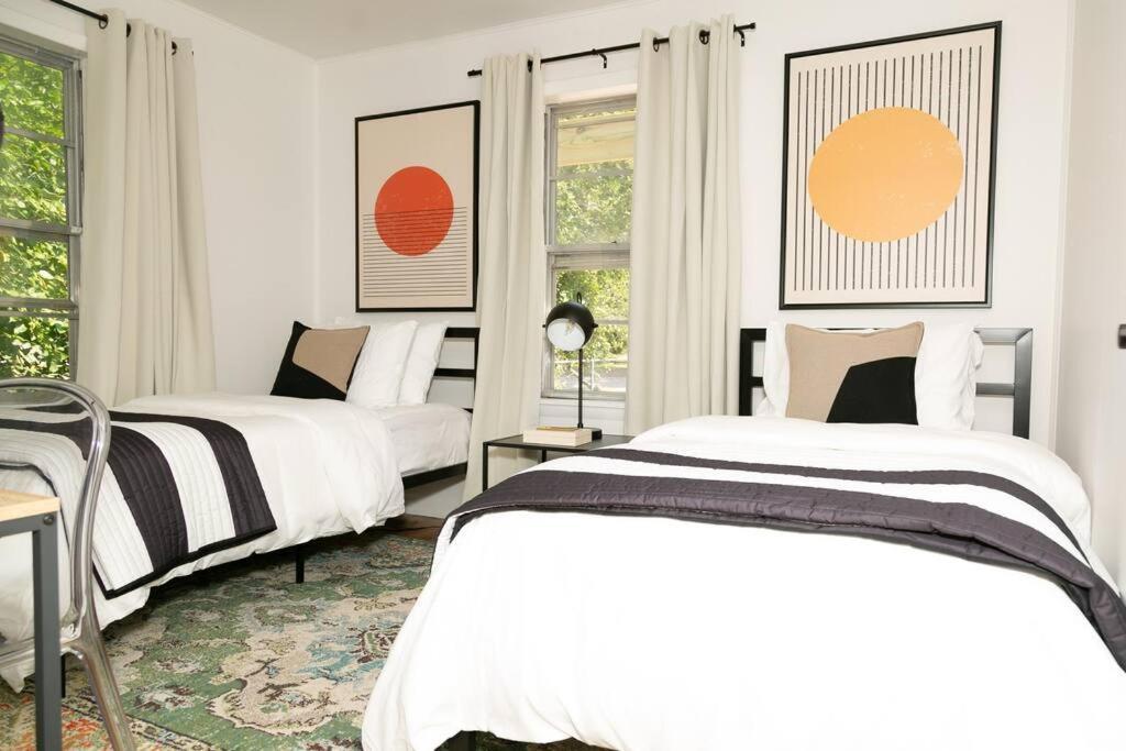 The Willa On 7Th, Located In Downtown Bentonville! Exteriör bild