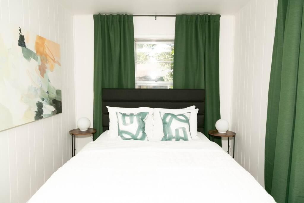 The Willa On 7Th, Located In Downtown Bentonville! Exteriör bild